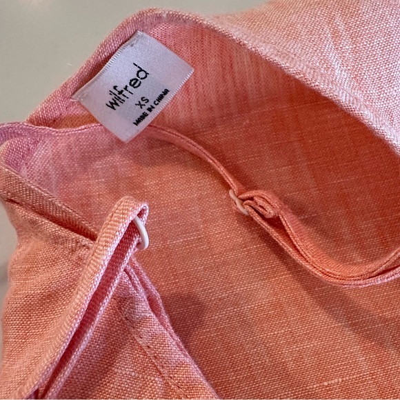 Wilfred NWOT Only Slip MIDI Slip Dress - Picture 4 of 9